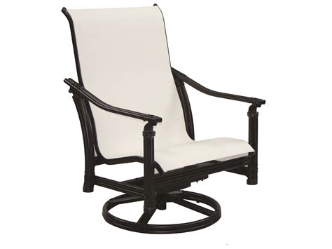 castelle coco isle sling cast aluminum swivel fabric|Castelle Outdoor Furniture Frames & Fabrics.